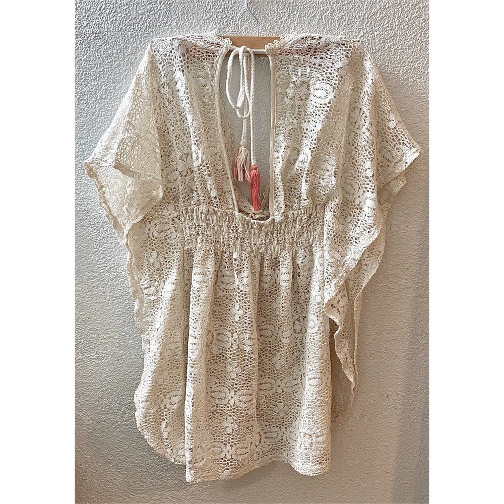 Swimwear Coverup